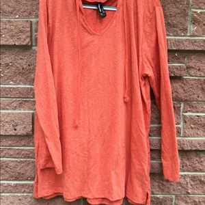 Agnes & Dora Lightweight Hoodie 3 X